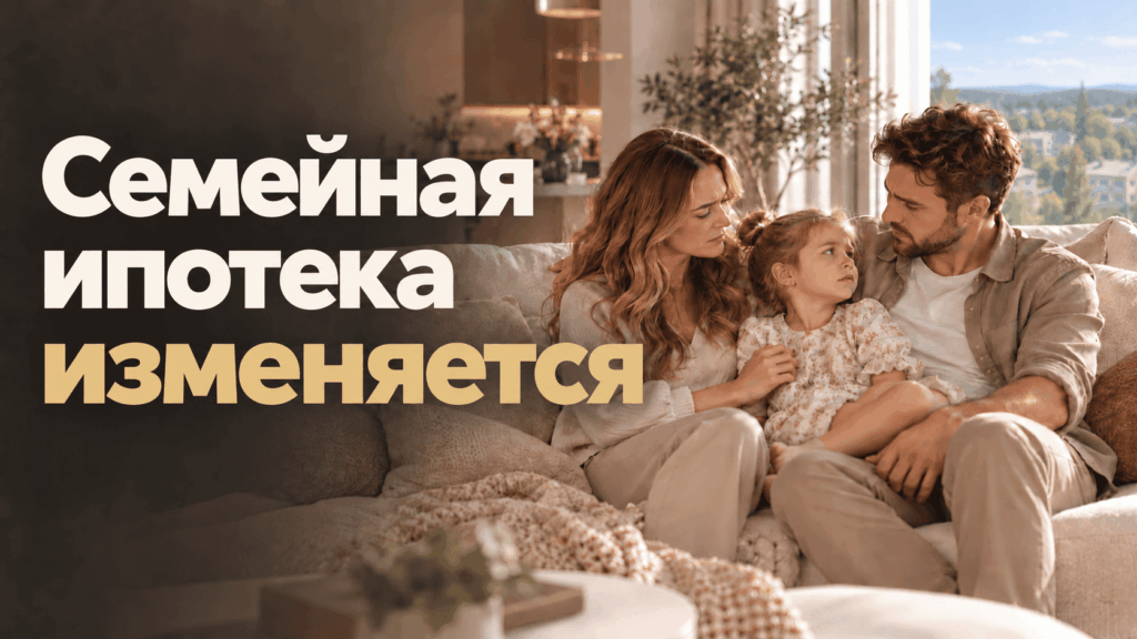 Ухудшение условий ипотеки